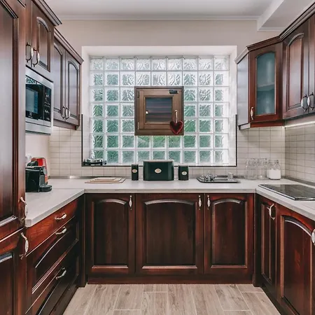 Tilia Apartment Balatongyörök