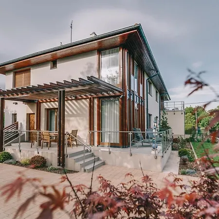 Tília Apartamento Balatongyörök