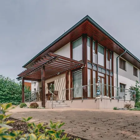 Apartamento Tília Balatongyörök