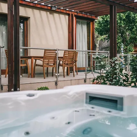 Apartamento Tília Balatongyörök