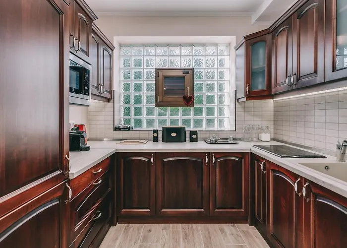 Tilia דירה Balatongyörök