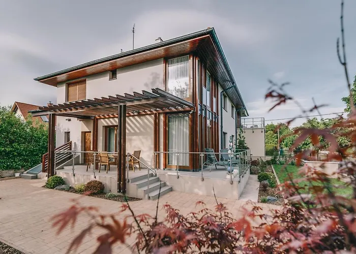 Tilia דירה Balatongyörök