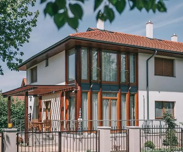 Tilia Apartment Balatongyorok