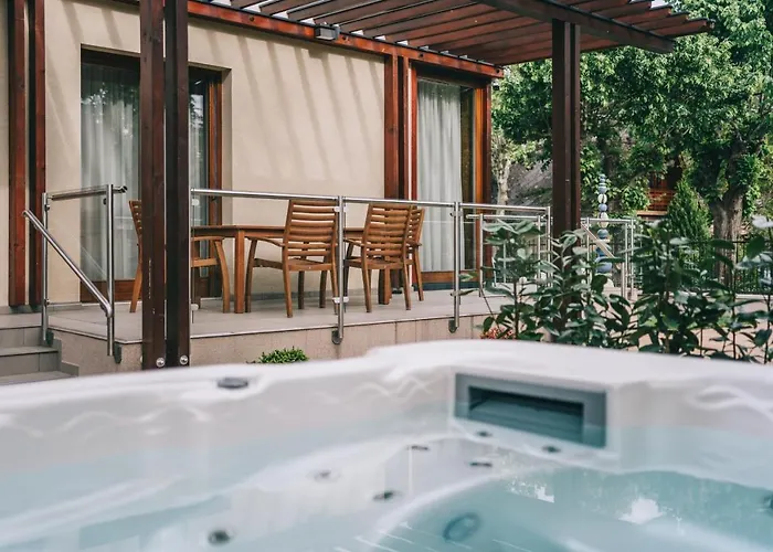 דירה Tilia Balatongyörök